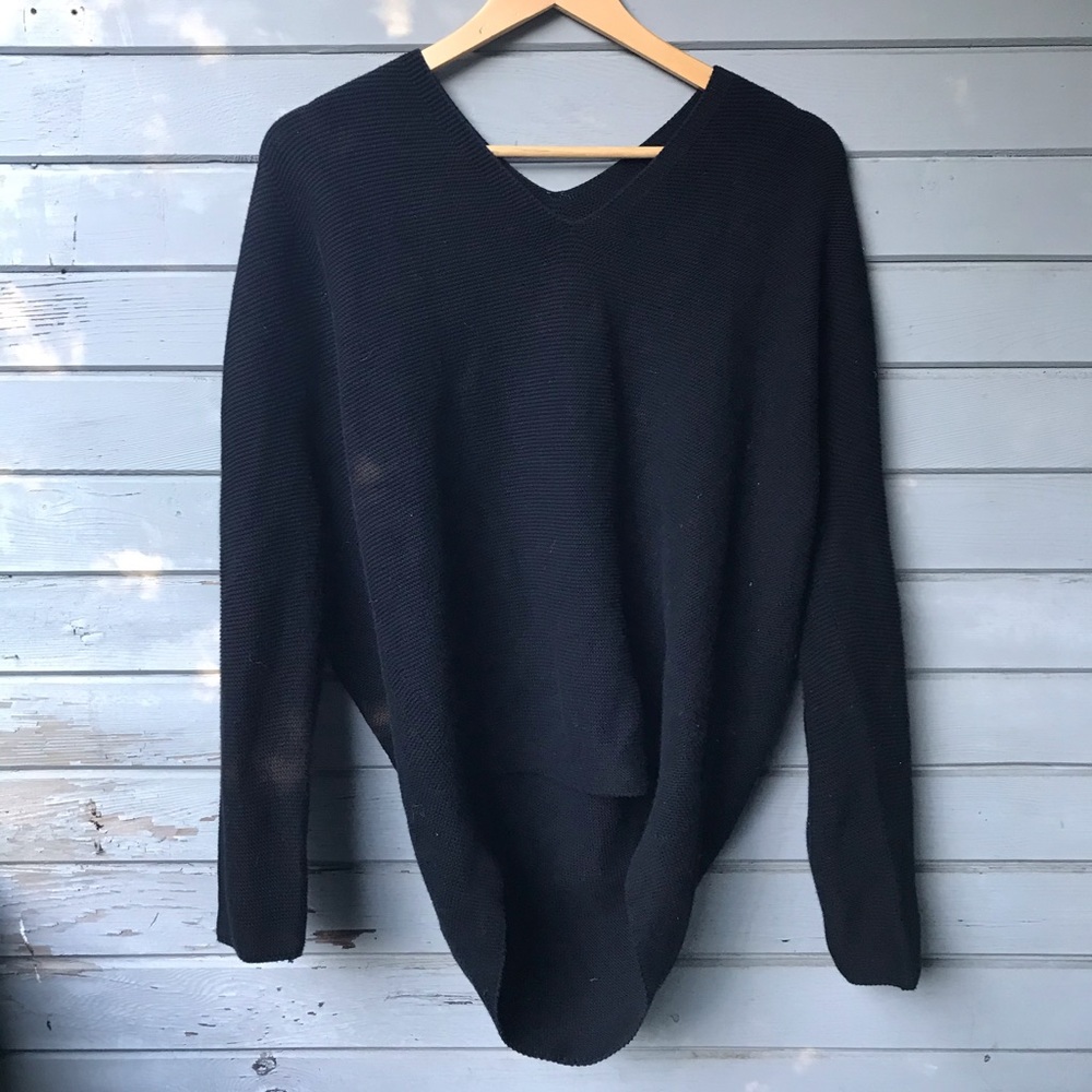 Uniqlo Cocoon Sweater
